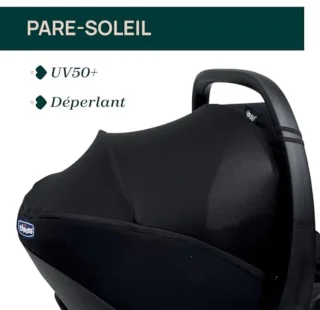 I-Size autostoel 0+