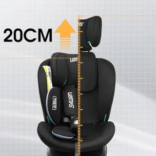 I-Size Autostoel 40-150 cm