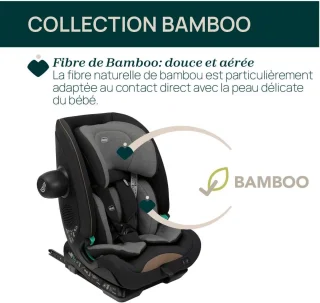 I-Size autostoel Isofix 76–150 cm