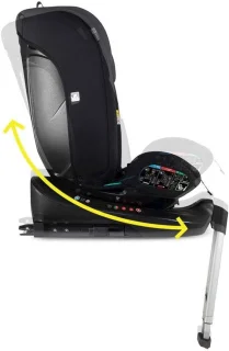 i-Size Autostoel ISOFIX