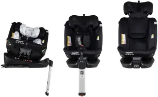 i-Size Autostoel ISOFIX