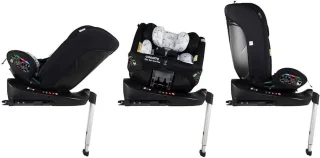 i-Size Autostoel ISOFIX