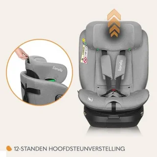 i-Size Autostoel