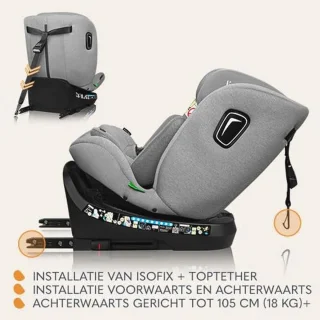 i-Size Autostoel