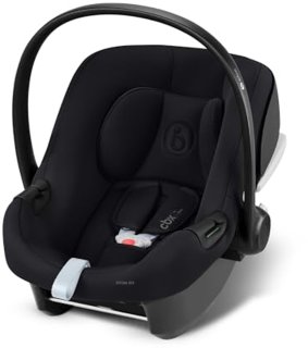 De i-Size Baby-autostoel in één oogopslag