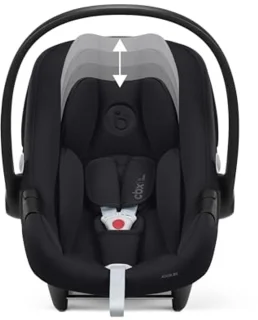 i-Size Baby-autostoel