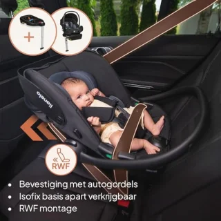 i-Size Babyautostoel 40-87 cm