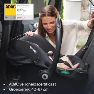 i-Size Babyautostoel 40-87 cm