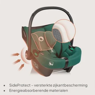 i-Size Babyautostoel 40-87 cm
