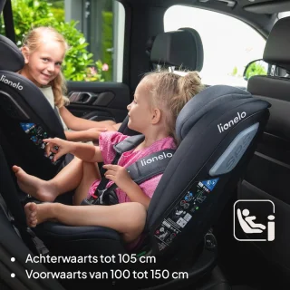 i-Size Draaibare Autostoel (40-150 cm)