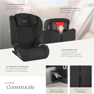I-Size Isofix Autostoel