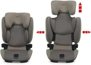 i-Size Kinderautostoel 100-150 cm (3-12 jaar)