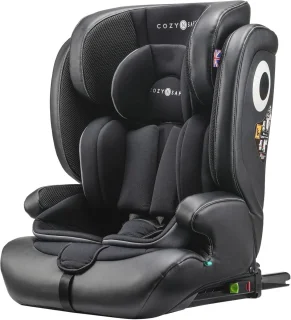 i-Size Kinderautostoel 76-150 cm