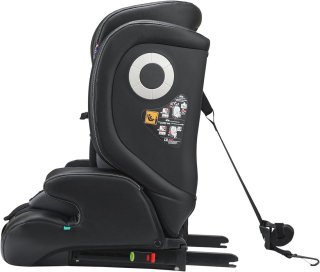 Wat vinden we goed aan de i-Size Kinderautostoel 76-150 cm