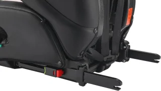 i-Size Kinderautostoel 76-150 cm