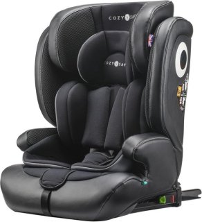 i-Size Kinderautostoel 76-150 cm review