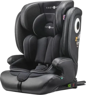 i-Size Kinderautostoel 76-150 cm