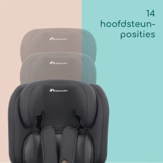i-Size kinderautostoel ISOFIX