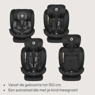 i-Size Kinderautostoel