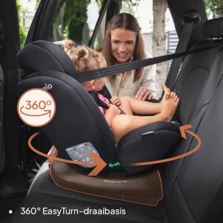 i-Size Kinderautostoel