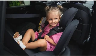 i-Size Kinderautostoel