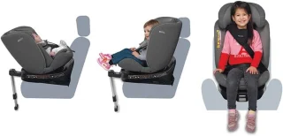 i-Size Kinderzitje