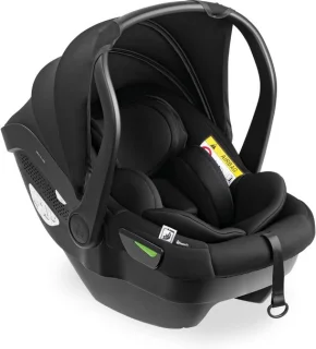 i-Size Maxi babyautostoel zwart