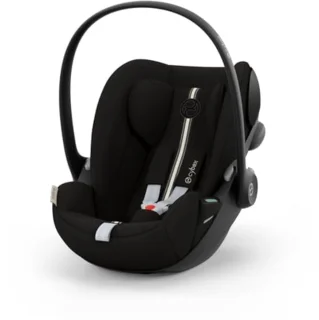i-Size Plus Kinderautostoel Zwart