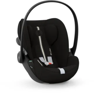 i-Size Plus Kinderautostoel Zwart