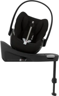 i-Size Plus Kinderautostoel Zwart