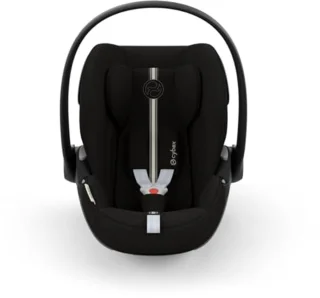 i-Size Plus Kinderautostoel Zwart