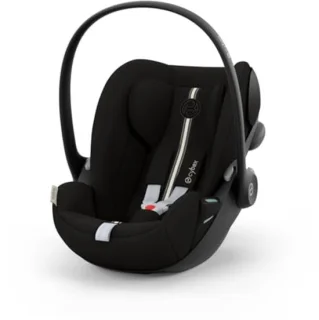 i-Size Plus Kinderautostoel Zwart