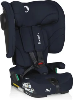 Inklapbare peuter autostoel met isofix voor kinderen (76-150 cm, 1.5-12 jaar, 9-36 kg)