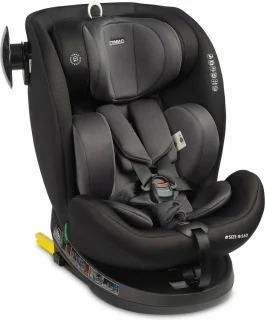 IsoFix 360 i-SIZE Autostoel Grafiet (40-150)