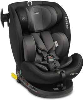 IsoFix 360 i-SIZE Autostoel Grafiet (40-150)