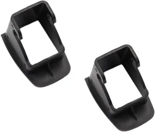 Isofix-adapterset (2 stuks) — Slimme hulp bij veilig bevestigen