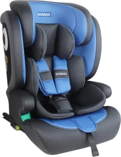Isofix autostoel meegroeiend 9-36 kg (Groep 1/2/3)