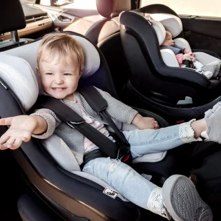 Isofix Autostoel R129 i‑Size 0-18 kg
