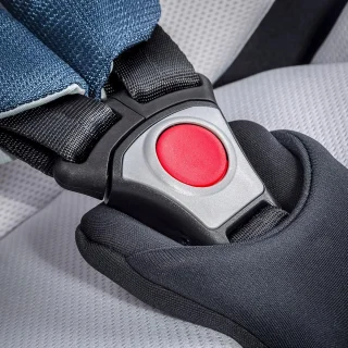 Isofix Autostoel R129 i‑Size 0-18 kg
