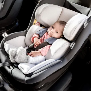 Isofix Autostoel R129 i‑Size 0-18 kg
