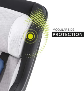 Isofix Autostoel R129 i‑Size 0-18 kg