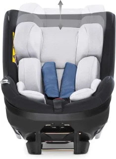 Isofix Autostoel R129 i‑Size 0-18 kg