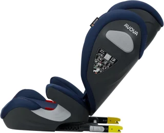 ISOFIX Autostoeltje Groep 2/3 100-150 cm