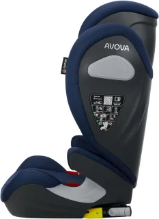 ISOFIX Autostoeltje Groep 2/3 100-150 cm
