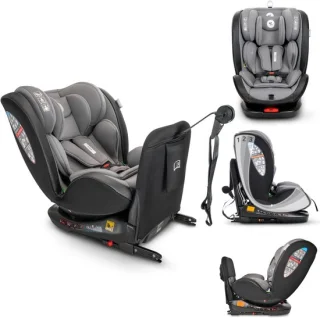 Isofix i-Size kinderautostoel
