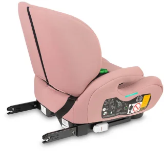 IsoFix i‑Size Booster Autostoel