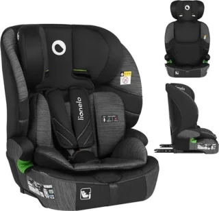 Isofix kinderautostoel 76-150 cm groep 1/2/3