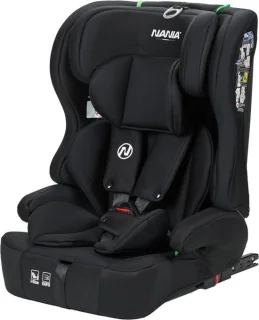 Isofix kinderautostoel groeit mee met kind 76-150 cm