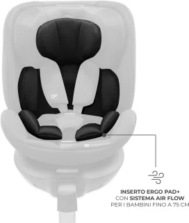 ISOFIX Kinderautostoel i-Size