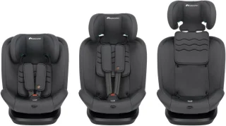 Isofix Kinderstoel i-Size 15 maanden–12 jaar